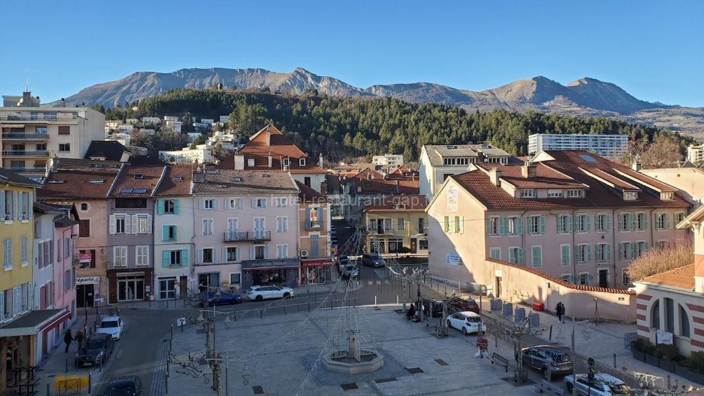 Photo de Vue imprenable centre ville