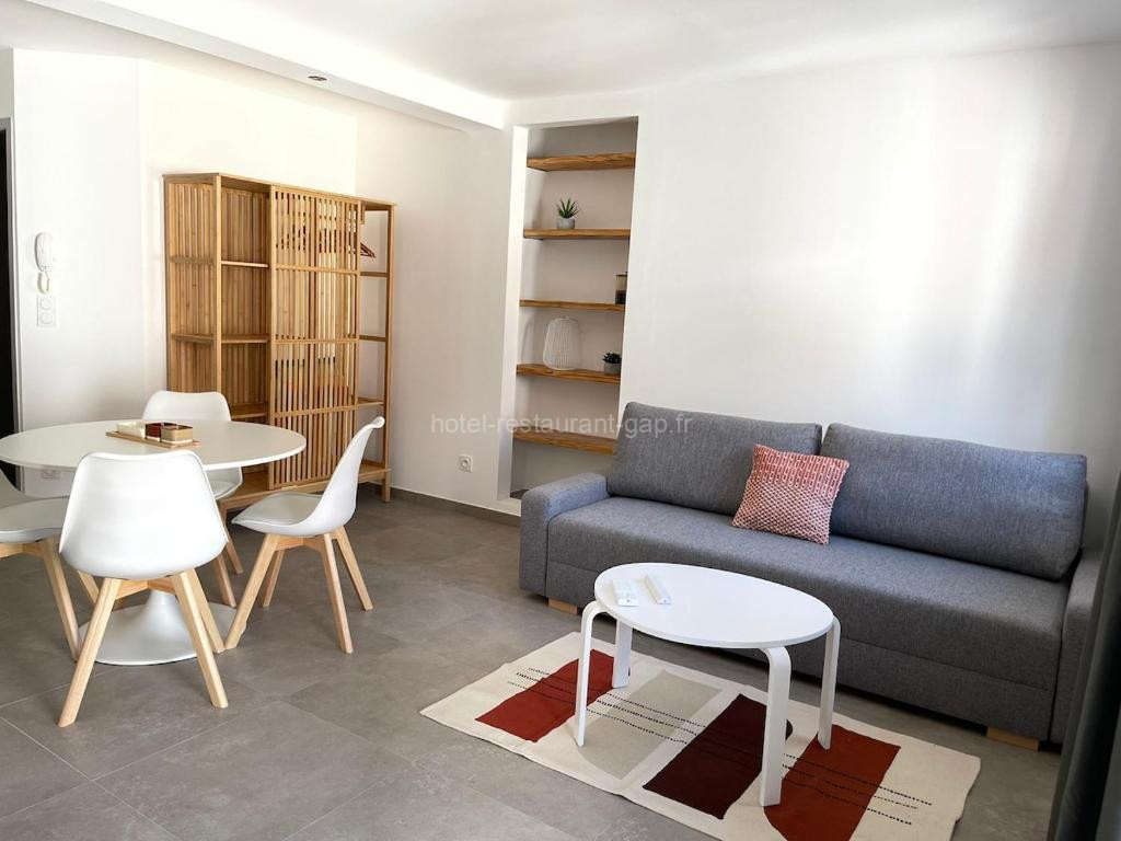 Photo de Duplex en centre ville de GAP