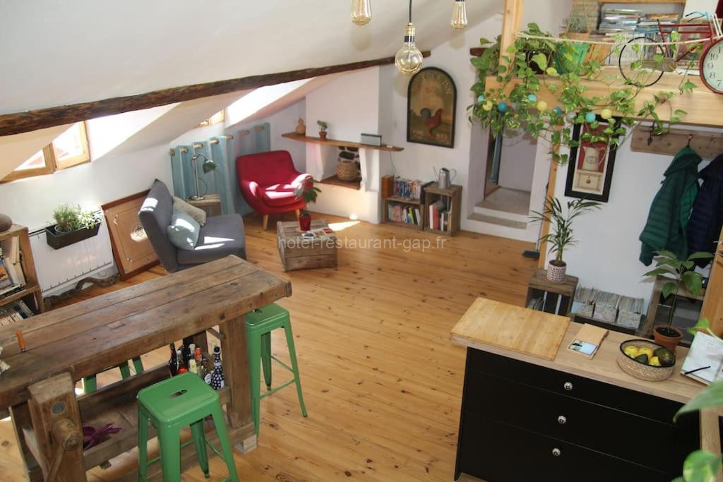 Photo de l'Appartement de caractère