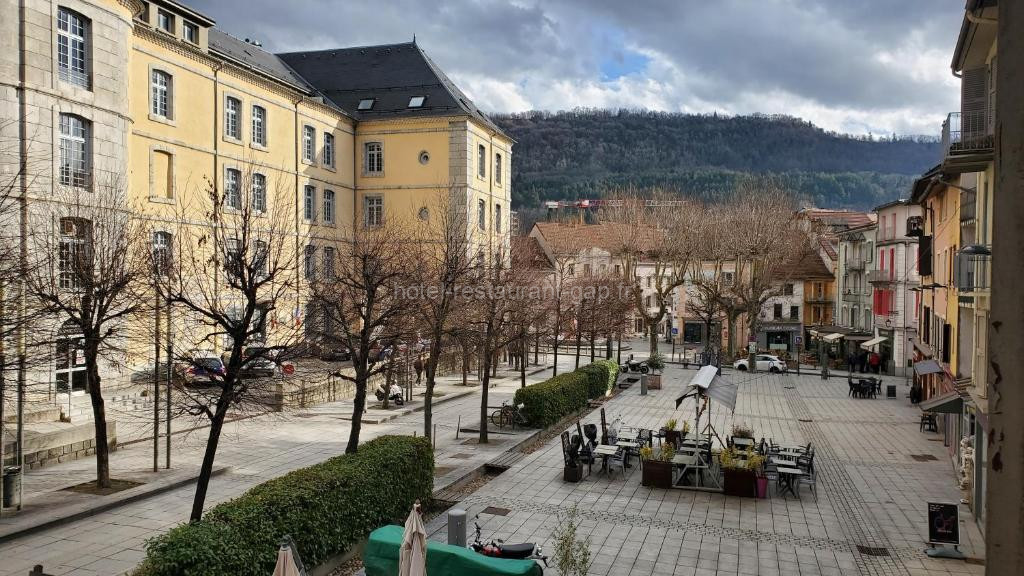 Photo de Studio coeur de ville