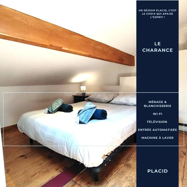 Photo de Le Charance - Duplex cœur de Gap - WIFI