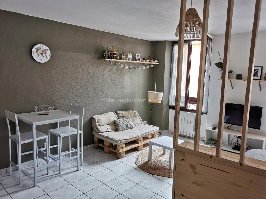 Photo de studio cosy plein coeur de ville