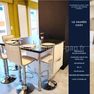 Le Jaurès Cozy à Gap