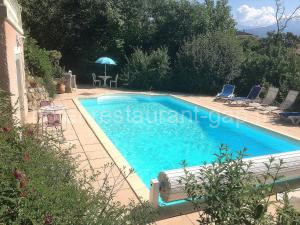 Studio indépendant dans villa avec piscine à Gap à Gap