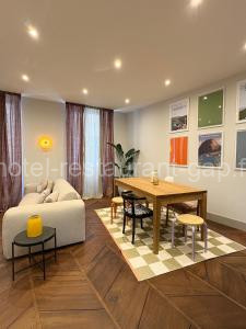 Photo de l'Appartements L'Arlequin 4 personnes - Parking - WiFi à Gap