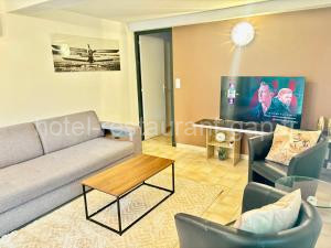 Cosy and relax, appartement privé à GAP avec Parking à Gap