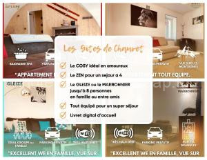Les Gîtes de Chauvet à Gap