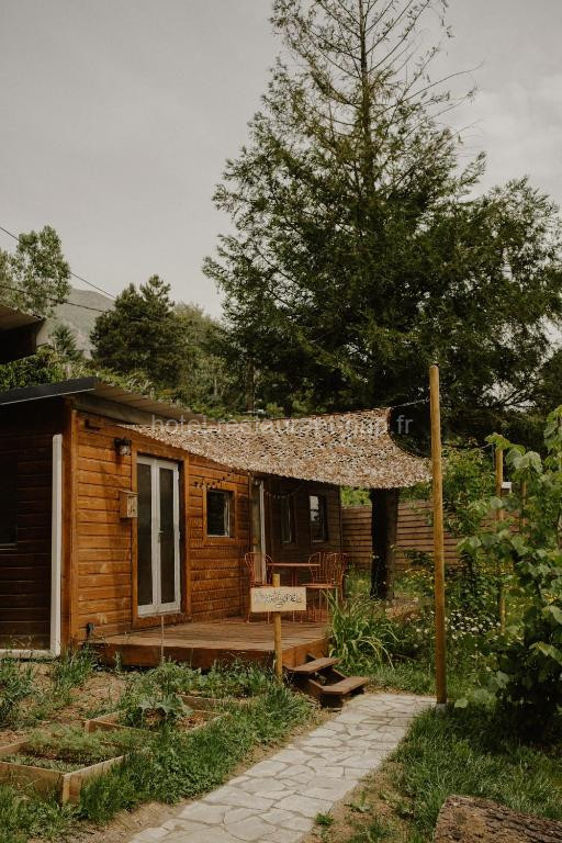 photo de Kiwai Lodge - Bungalow