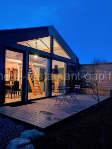Photo de la Maisons de vacances La Casa Beau site à Gap