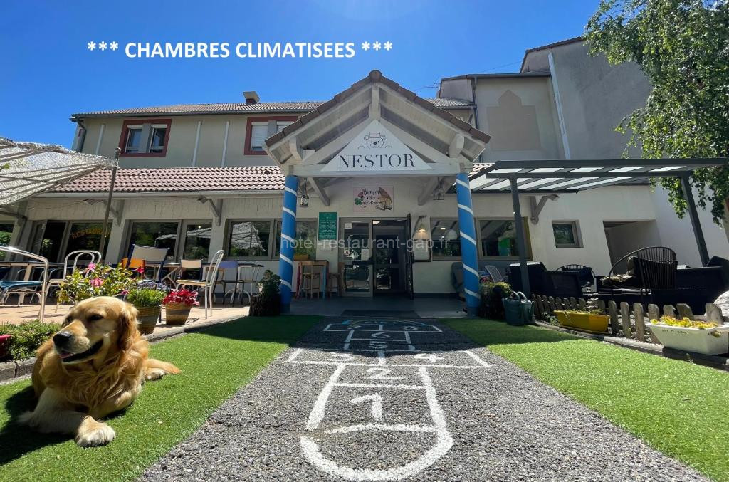 photo de NESTOR HOTEL GAP et Restaurant