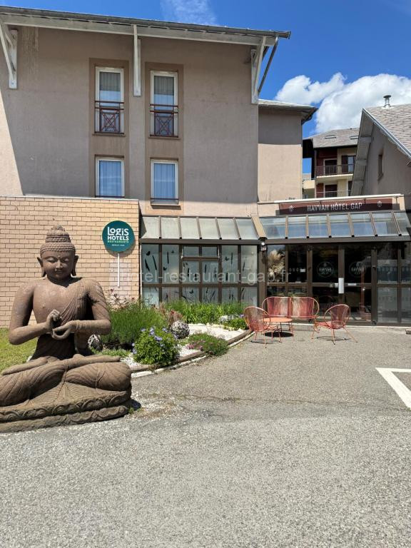 Photo de Logis Havvah Hôtel Gap