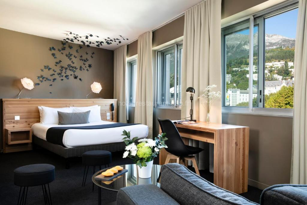Photo de Mon Hotel à Gap
