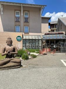 Photo de l'Hôtels Logis Havvah Hôtel Gap à Gap